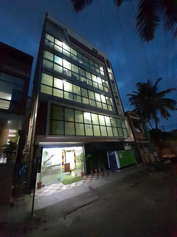 Redkey Inn Airport Bangalore Eksteriør bilde