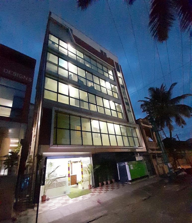 Redkey Inn Airport Bangalore Eksteriør bilde