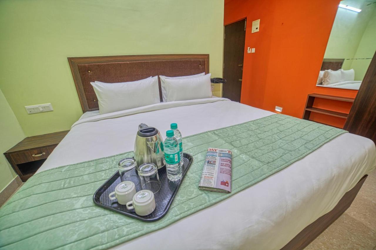 Redkey Inn Airport Bangalore Eksteriør bilde