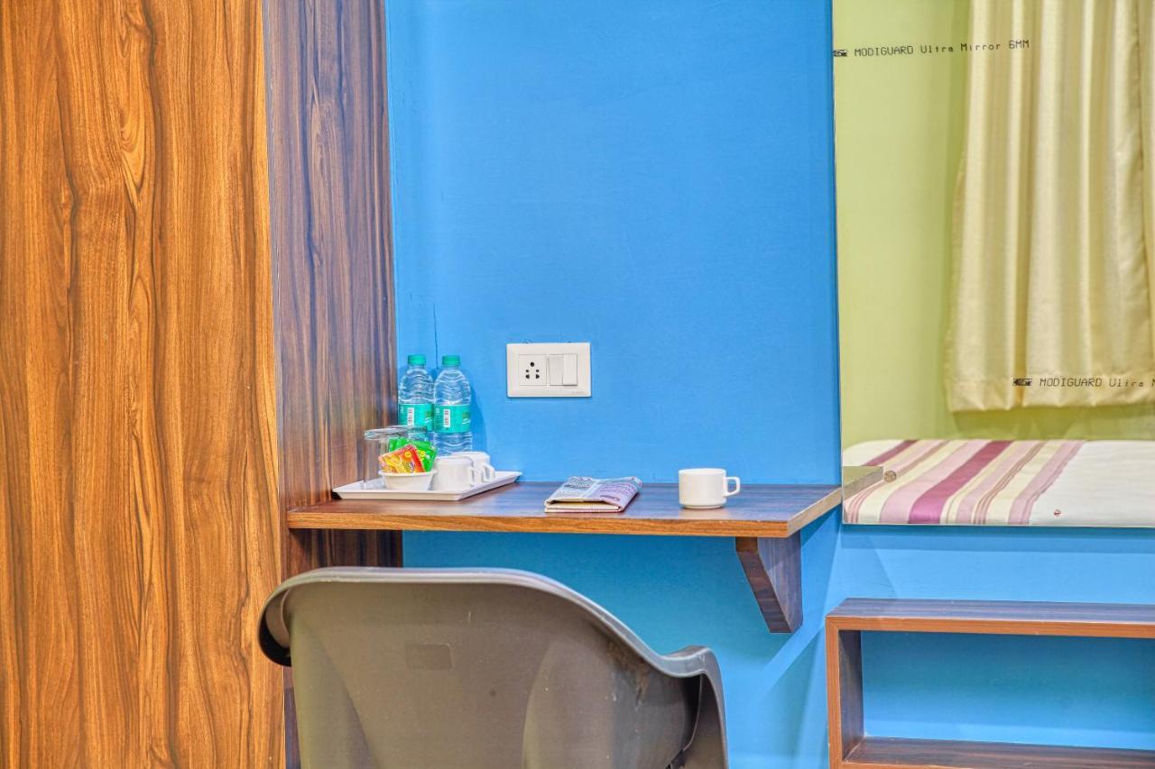 Redkey Inn Airport Bangalore Eksteriør bilde
